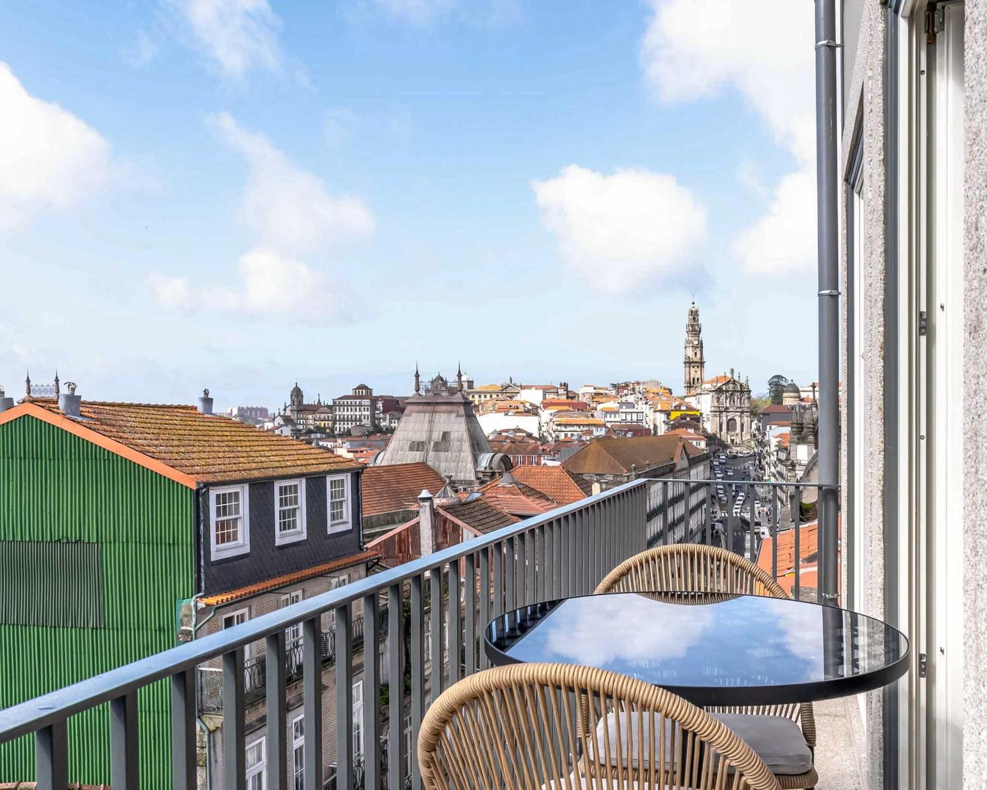 Limehome Porto Rua 31 De Janeiro Екстериор снимка